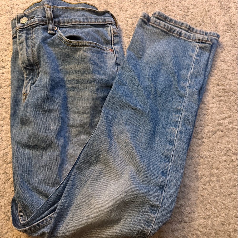 Levi's Blue Denim Jeans